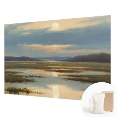 Fotografická tapeta vliesová Atmosférická krajina