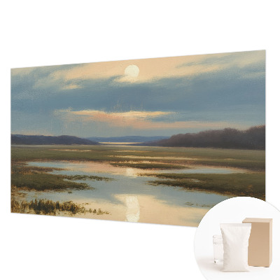 Fotografická tapeta vliesová Atmosférická krajina