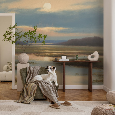 Fotografická tapeta vliesová Atmosférická krajina