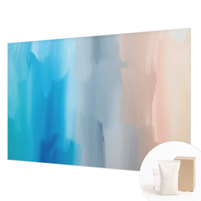 Fotografická tapeta na vliese Farebná abstrakcia