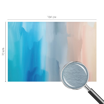 Fotografická tapeta na vliese Farebná abstrakcia