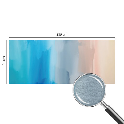 Fotografická tapeta na vliese Farebná abstrakcia