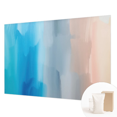 Fotografická tapeta na vliese Farebná abstrakcia