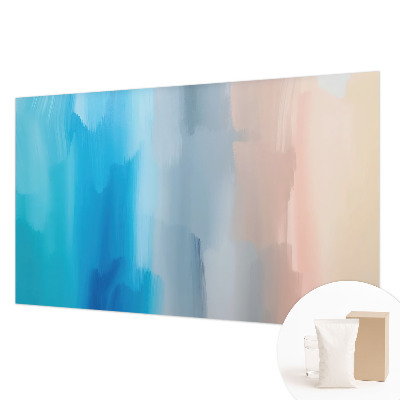 Fotografická tapeta na vliese Farebná abstrakcia