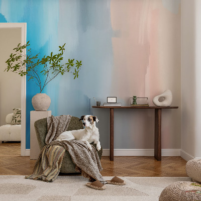 Fotografická tapeta na vliese Farebná abstrakcia