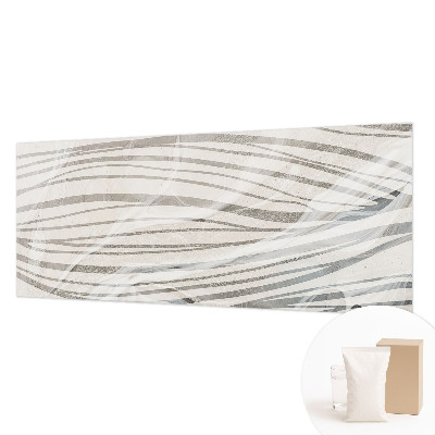 Vliesová fototapeta s potlačou Vlnité čiary