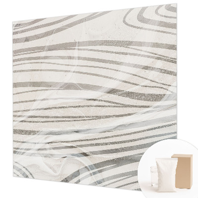 Vliesová fototapeta s potlačou Vlnité čiary