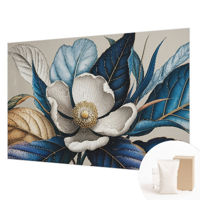 Fototapeta na mieru do obývačky Elegantná flóra