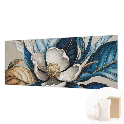 Fototapeta na mieru do obývačky Elegantná flóra