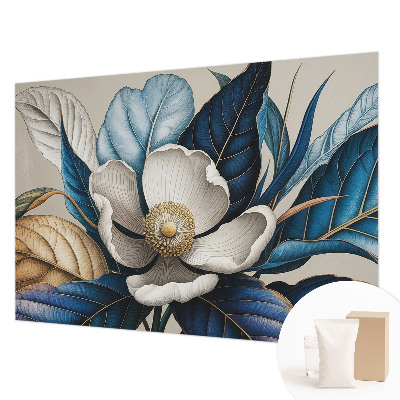 Fototapeta na mieru do obývačky Elegantná flóra