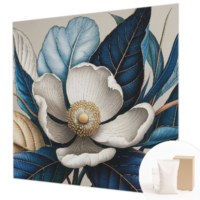 Fototapeta na mieru do obývačky Elegantná flóra