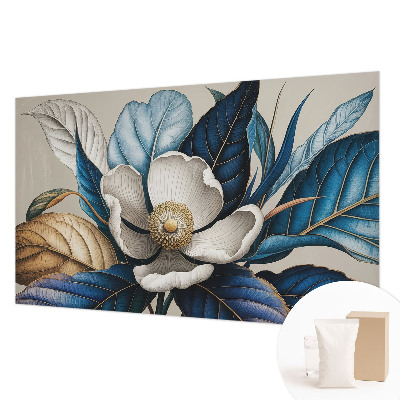 Fototapeta na mieru do obývačky Elegantná flóra