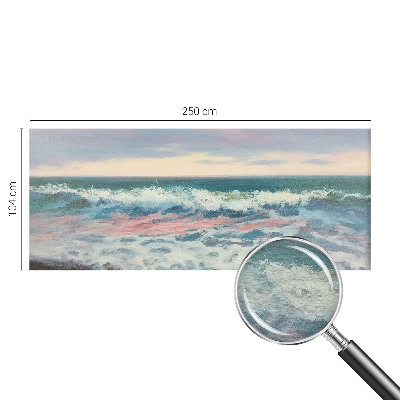 Fototapeta na mieru do spálne Prímorská krajina