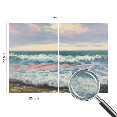 Fototapeta na mieru do spálne Prímorská krajina