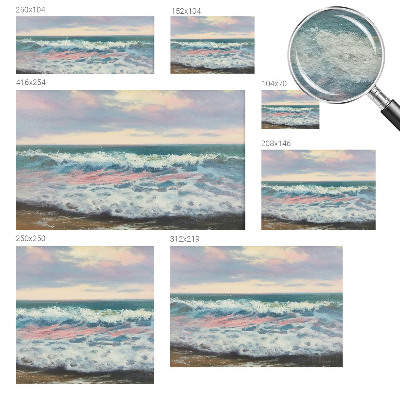 Fototapeta na mieru do spálne Prímorská krajina