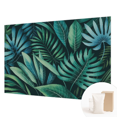 Tapeta na stenu Tropické listy