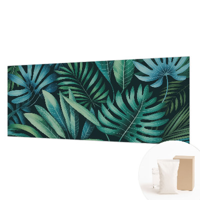 Tapeta na stenu Tropické listy