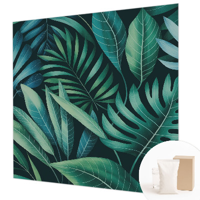Tapeta na stenu Tropické listy