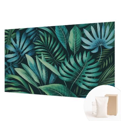 Tapeta na stenu Tropické listy