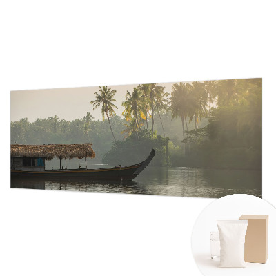 Vliesová fototapeta do spálne Tropický raj