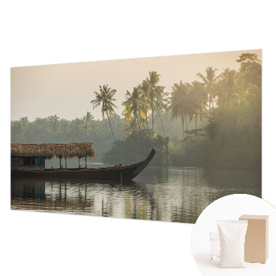 Vliesová fototapeta do spálne Tropický raj