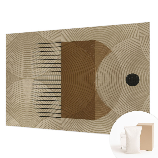 Luxusná tapeta Geometria harmónie