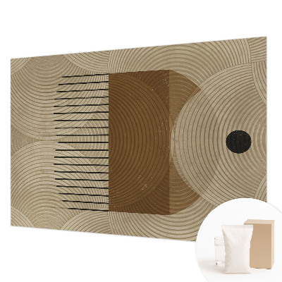 Luxusná tapeta Geometria harmónie