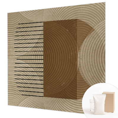 Luxusná tapeta Geometria harmónie