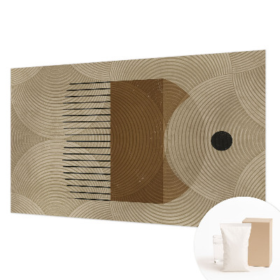 Luxusná tapeta Geometria harmónie