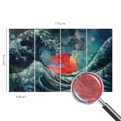 Tapeta Oceánsky východ