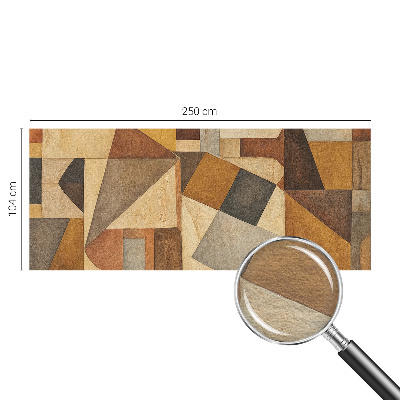 Fototapeta na stenu Geometrická abstrakcia