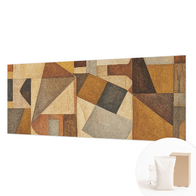 Fototapeta na stenu Geometrická abstrakcia