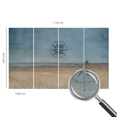 Fototapeta Námorné dobrodružstvá