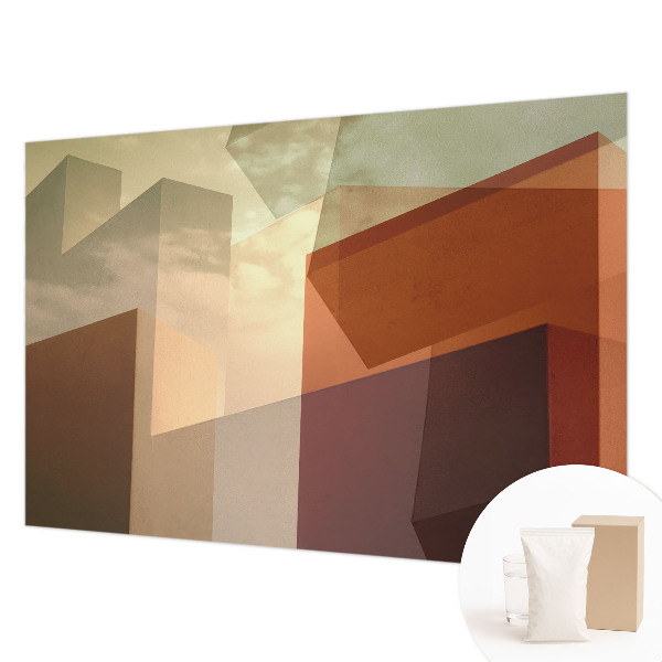 Vliesová fototapeta na stenu Abstraktné tvary