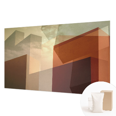 Vliesová fototapeta na stenu Abstraktné tvary