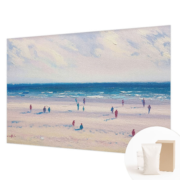 Vliesová tapeta na stenu Prímorská krajina