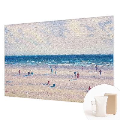 Vliesová tapeta na stenu Prímorská krajina