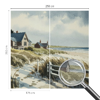 Fototapeta do obývačky Plážové duny