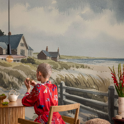 Fototapeta do obývačky Plážové duny