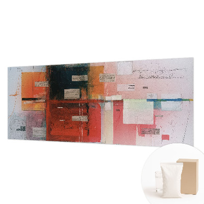 Vliesová fototapeta do spálne Abstraktná kompozícia