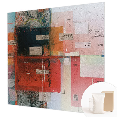 Vliesová fototapeta do spálne Abstraktná kompozícia