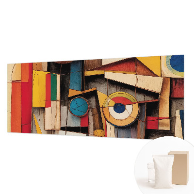 Fotografická tapeta na vliese Geometrické vzory