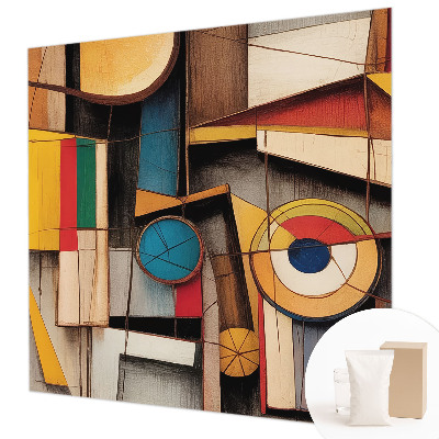 Fotografická tapeta na vliese Geometrické vzory