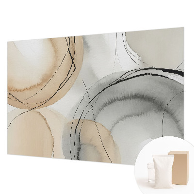 Fotografická tapeta vliesová Geometrická harmónia