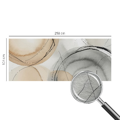 Fotografická tapeta vliesová Geometrická harmónia