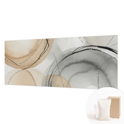 Fotografická tapeta vliesová Geometrická harmónia