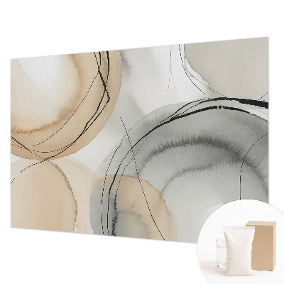 Fotografická tapeta vliesová Geometrická harmónia