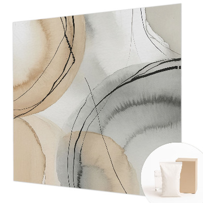 Fotografická tapeta vliesová Geometrická harmónia