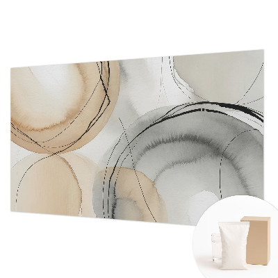 Fotografická tapeta vliesová Geometrická harmónia