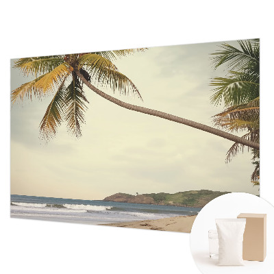 Vliesová fototapeta s potlačou s motívom tropickej krajiny